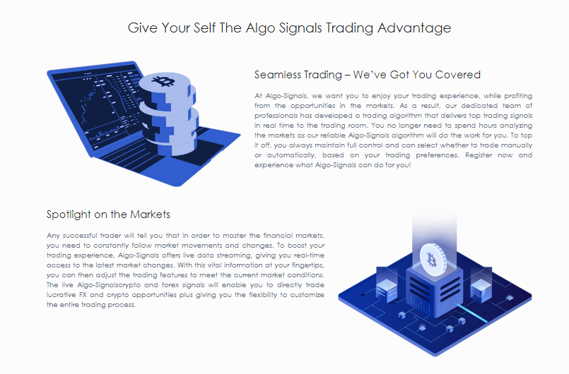 algo signals