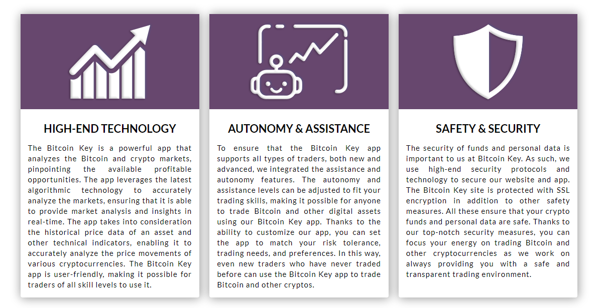 bitcoin key