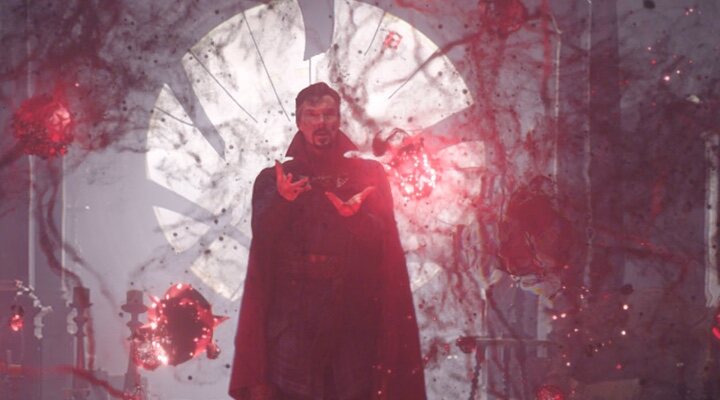 'Doctor Strange in the multiverse of madness' consolidates that unique experience offered by the MCU, for better and for worse
