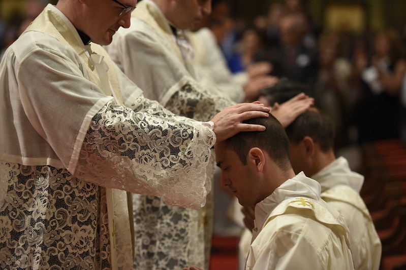 Priestly ordinations May 21, 2022