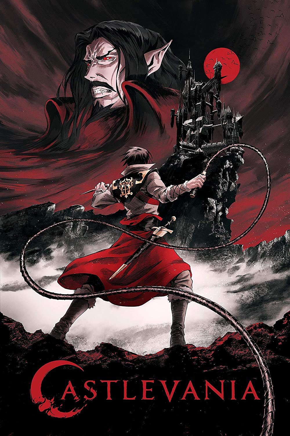 Castlevania Season 4