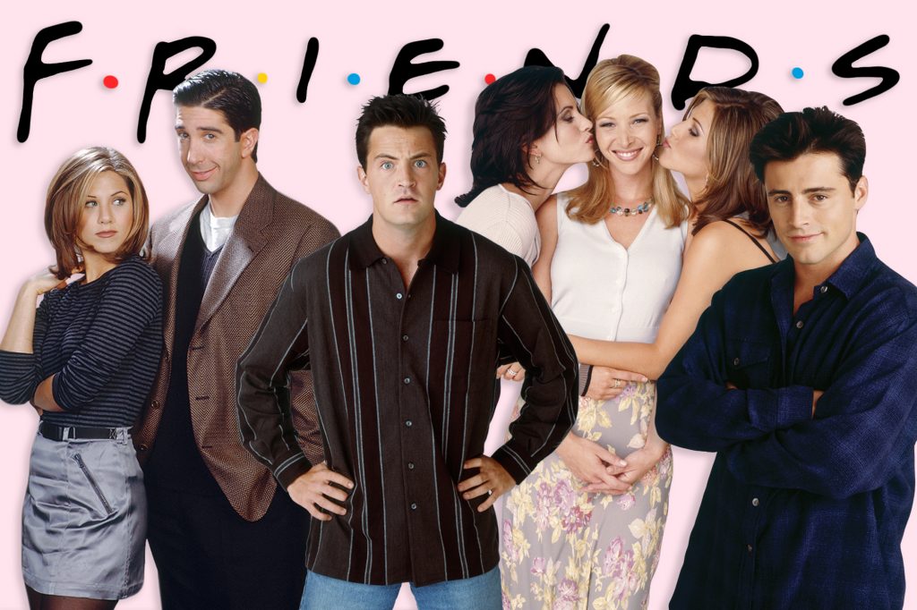 Netflix TV Shows Like Friends