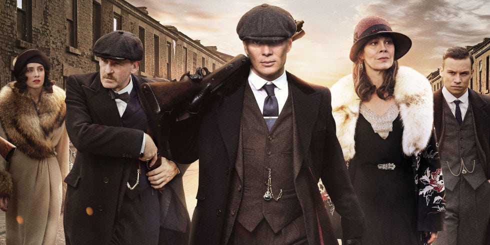 Netflix TV Shows Like Peaky Blinders