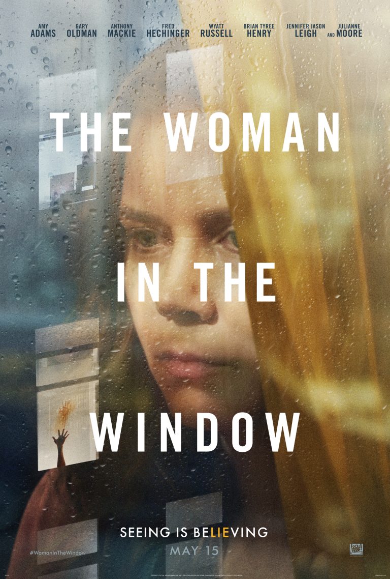 What to Expect from Netflix’s The Woman in The Window