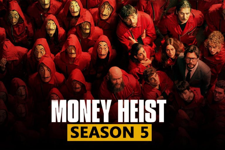 When and What Can the Fans Expect From Netflix’s Money Heist Season 5