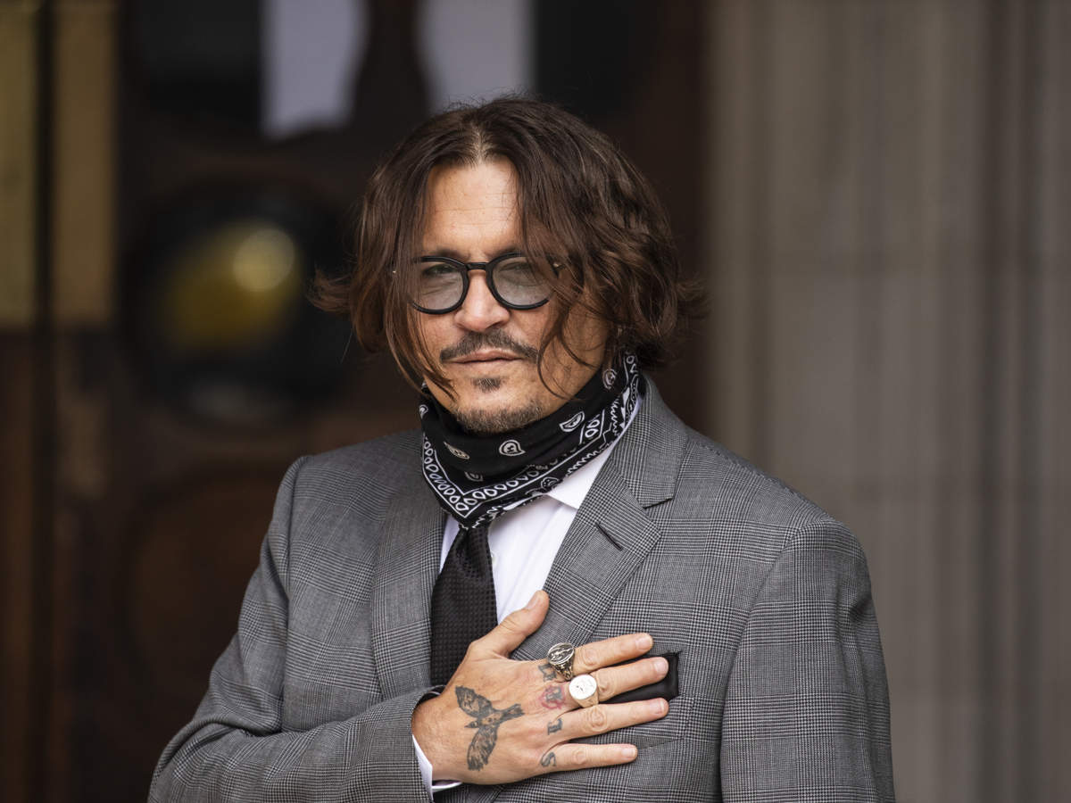 Johnny Depp