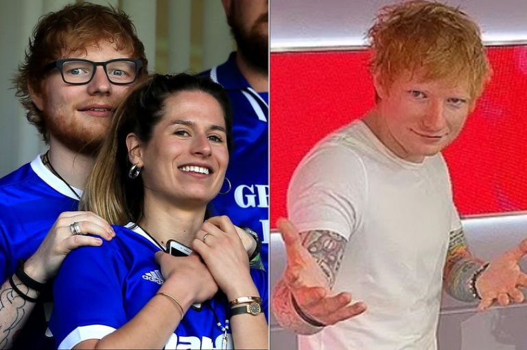 After Joining “Parent Club”, Ed Sheeran Confesses his Wish to Have More Children