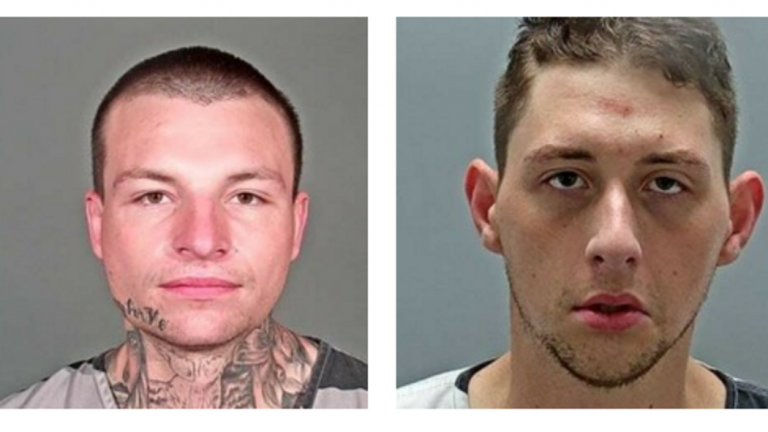 Nevada: One of the Two Escaped Inmates Caught While One Remains on the Run