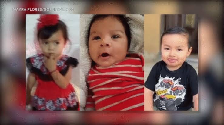 3 Young Children Found Dead in their California Home, Mother Arrested.