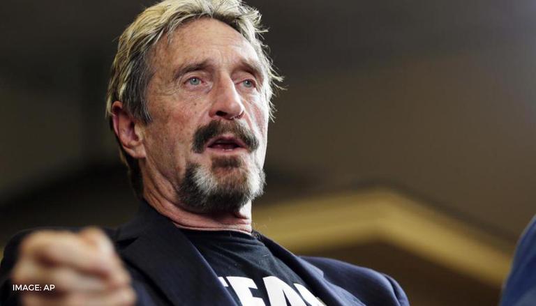 John McAfee's Cause of Death Revealed