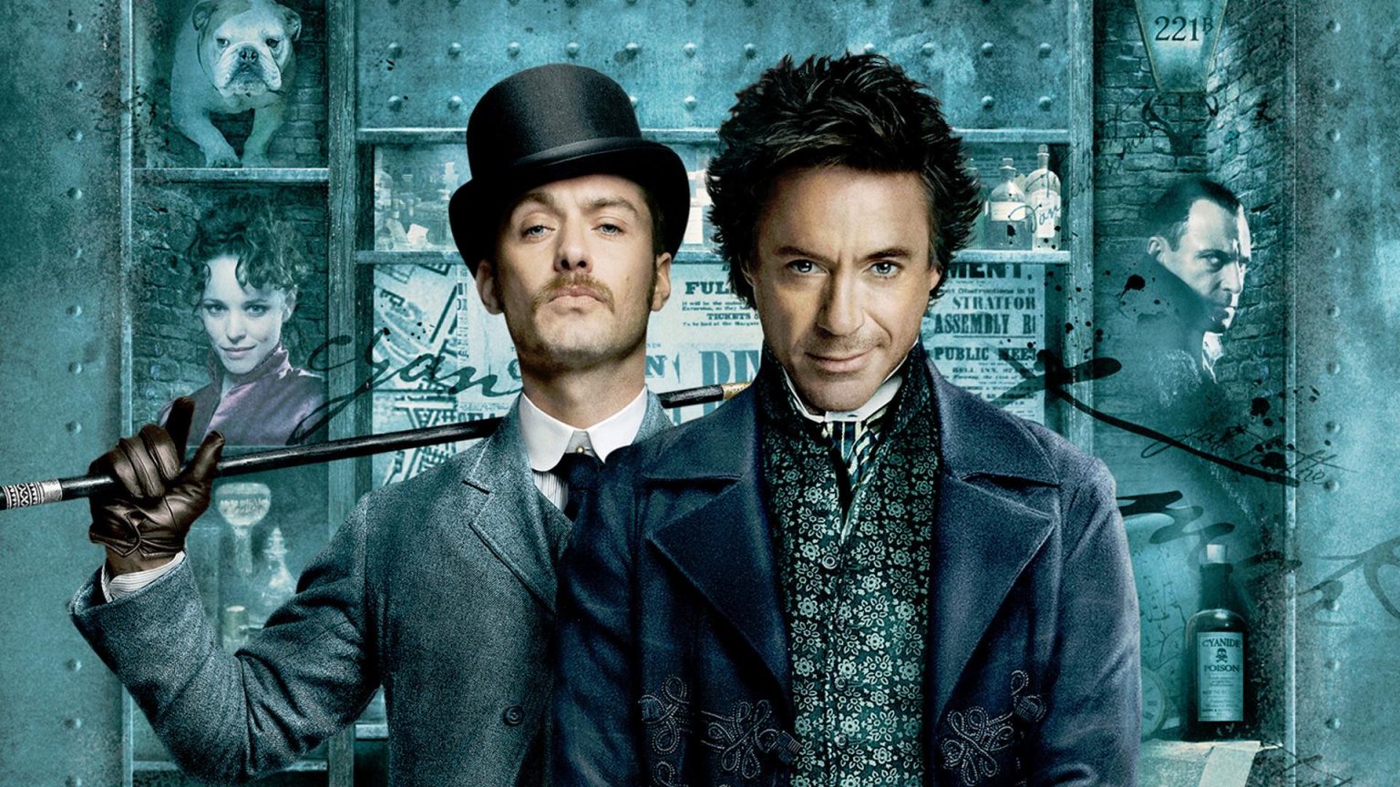 Sherlock Holmes 3 Release Date, Cast & Every Important Update The