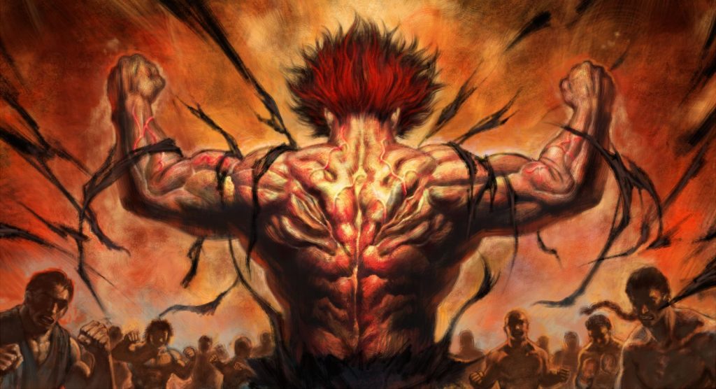 Baki Season 4
