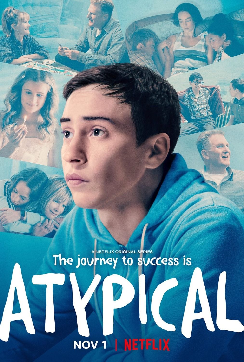 Atypical Season 4