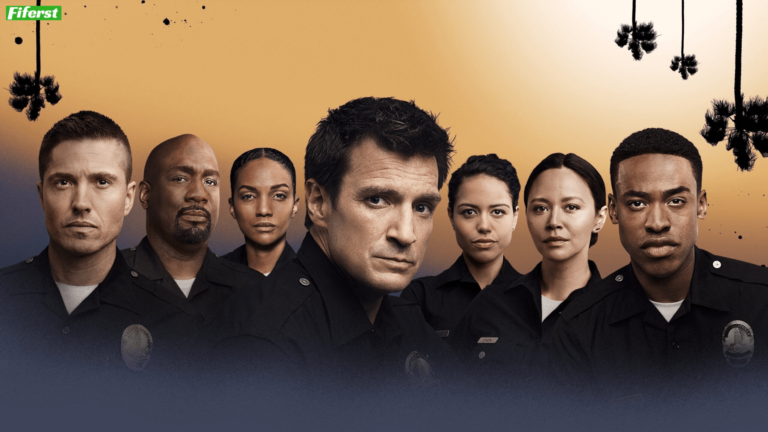 The Rookie Season 4
