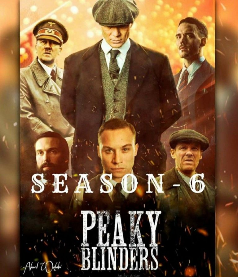 Peaky Blinders Season 6 Release Date, Cast & Everything We Know