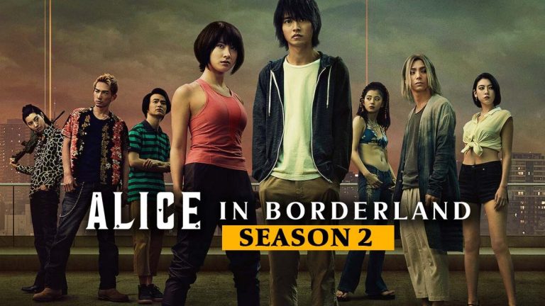 Alice in Borderland Season 2 Release Date, Cast & Every Important Update