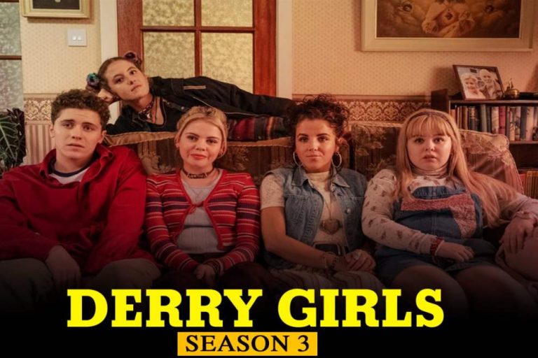 Derry Girls Season 3 Release Date, Cast & Every Important Update