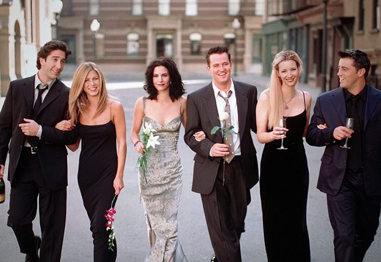 Is there Any Possibilities of F.R.I.E.N.D.S Reunion?