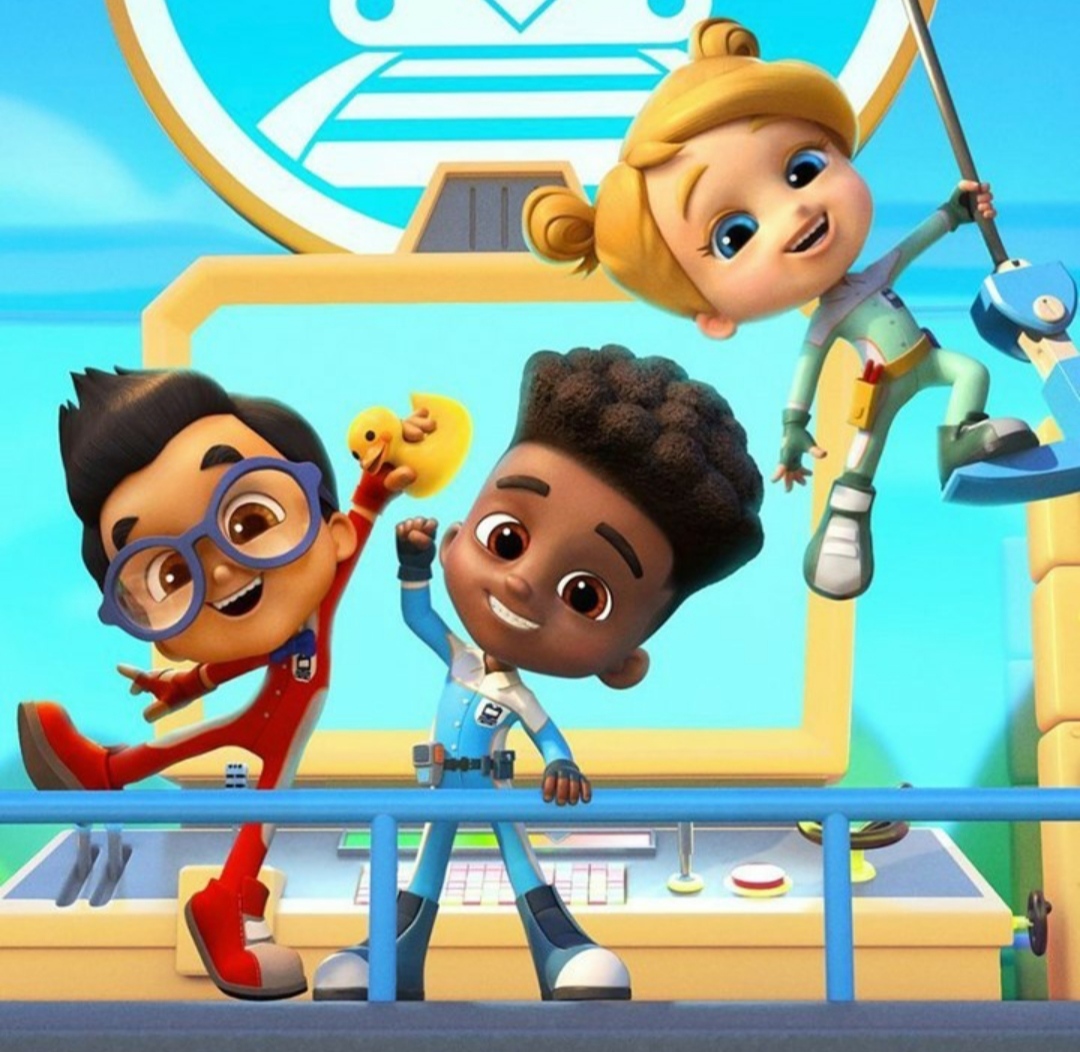 Mighty Express Season 4