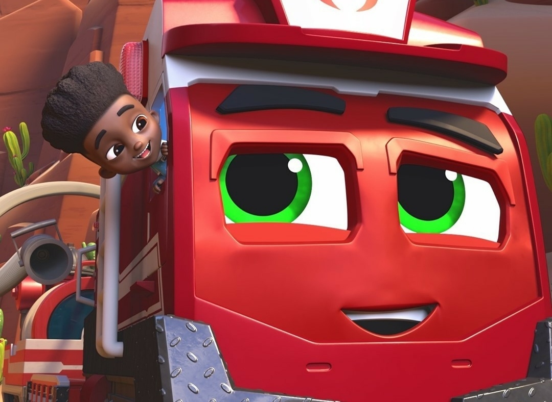 Mighty Express Season 4