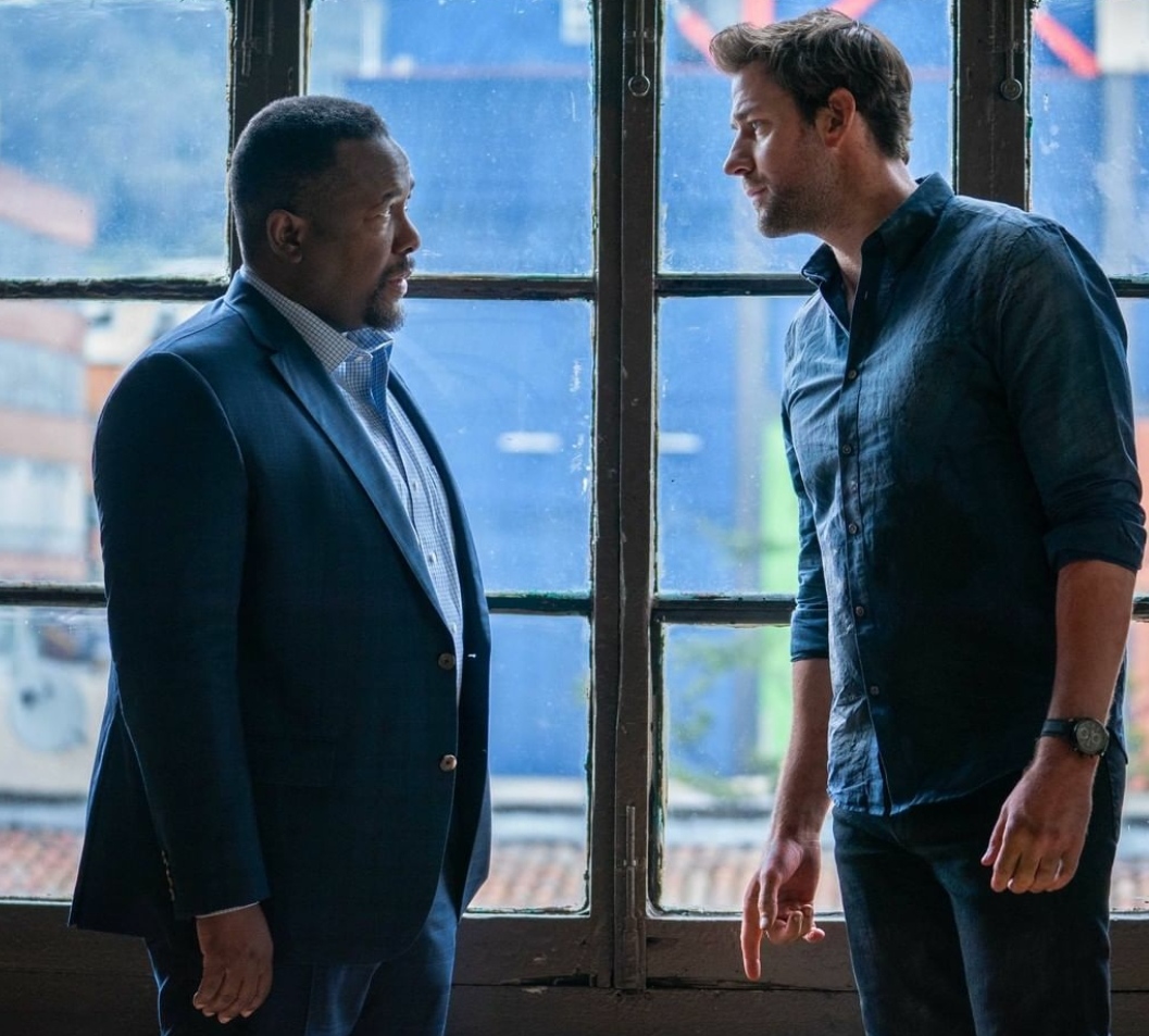 Jack Ryan Season 3