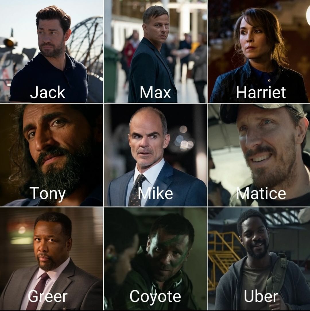 Jack Ryan Season 3