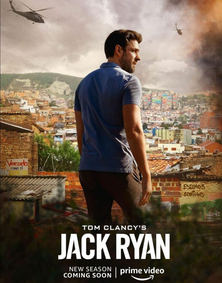 Jack Ryan Season 3 Release Date, Cast & Much More