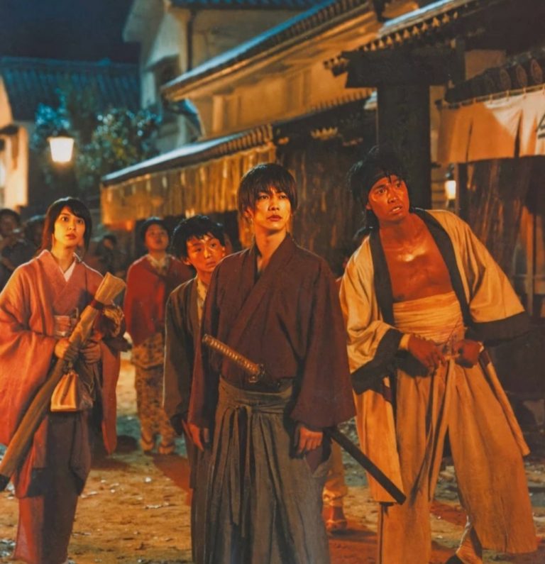 Rurouni Kenshin: The Beginning Release Date, Cast & Much More - The