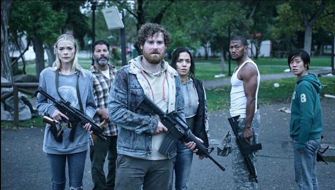 Black Summer Season 3