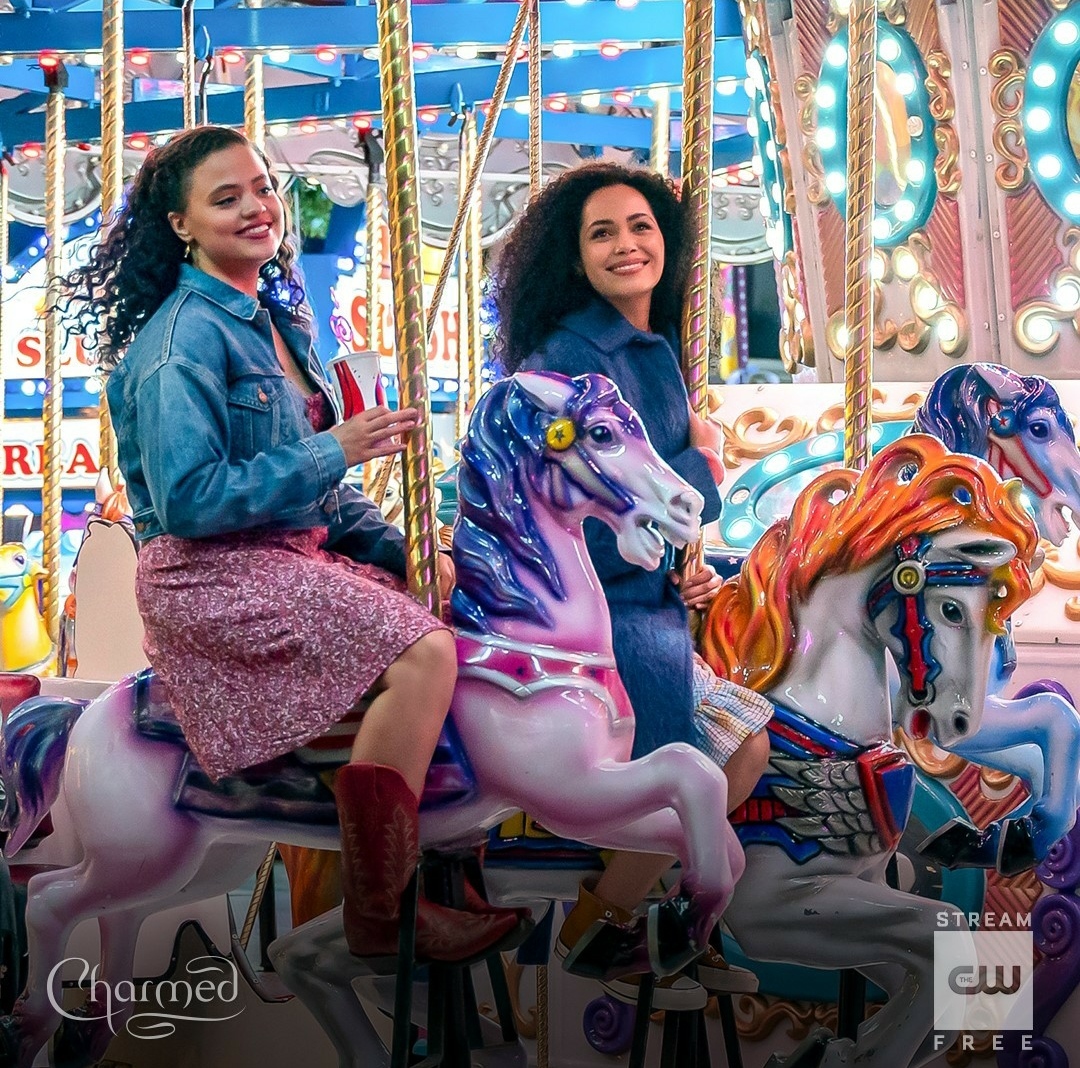 Charmed Season 3