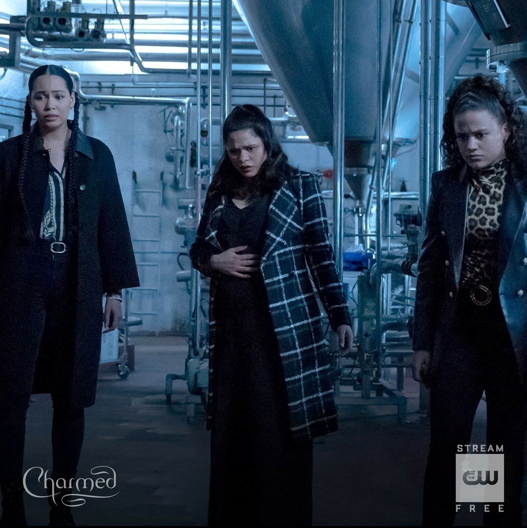 Charmed Season 3