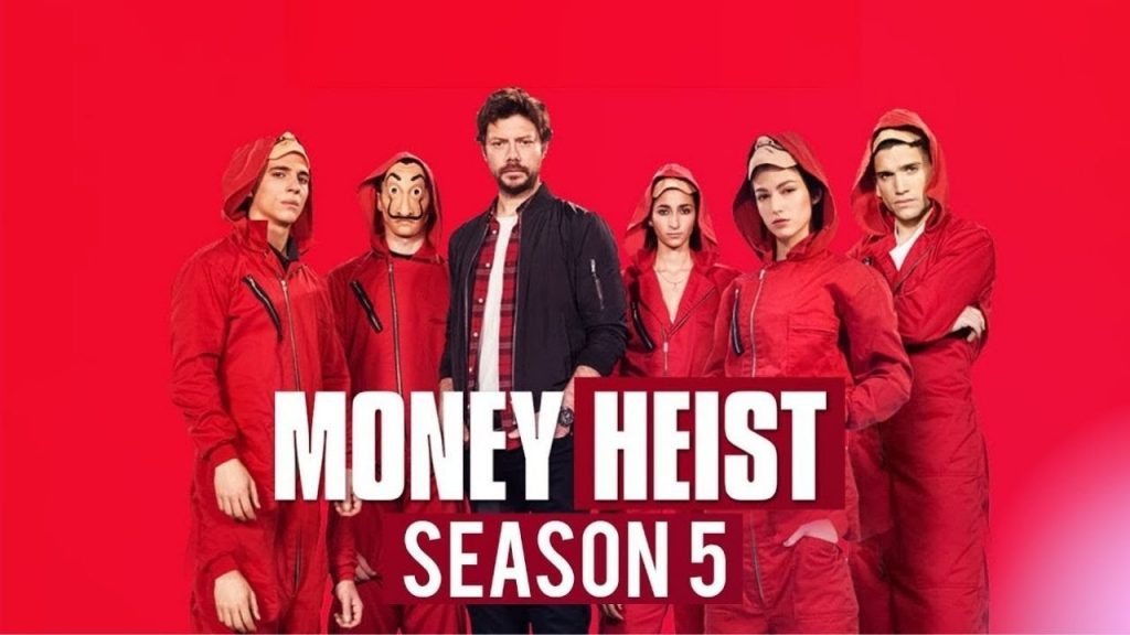 What and When to Expect Money Heist Season 5