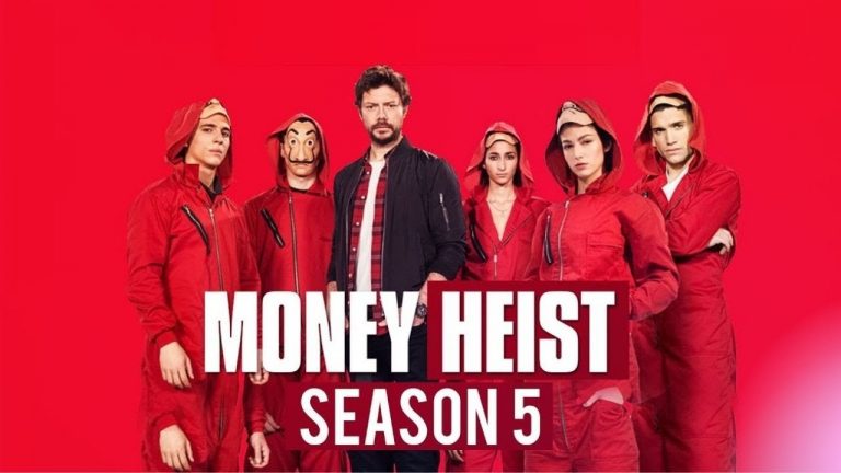 What and When to Expect Netflix’s Money Heist Season 5?