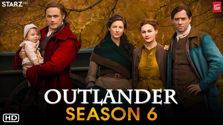 Outlander Season 6: Release Date, Cast, and Much More