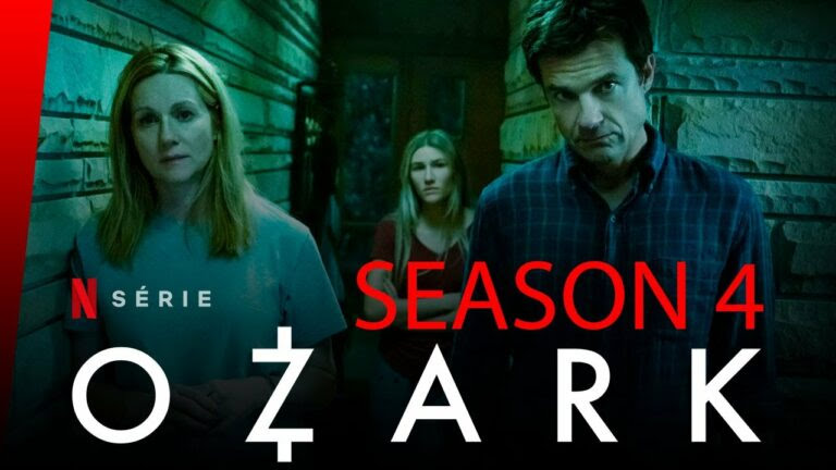 What And When to Expect Netflix’s Ozark Season 4?