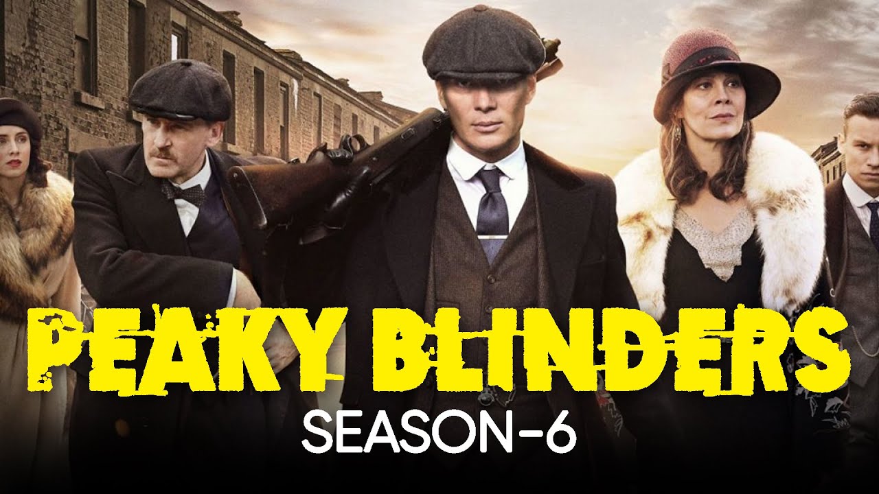 peaky blinders netflix