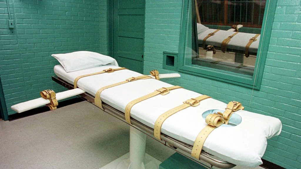 Texas Inmate Prisoned for Killing Wife and Family, Executed