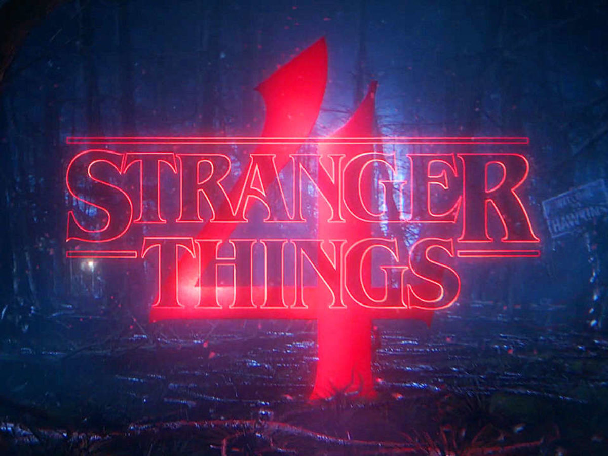 Stranger Things Season 4