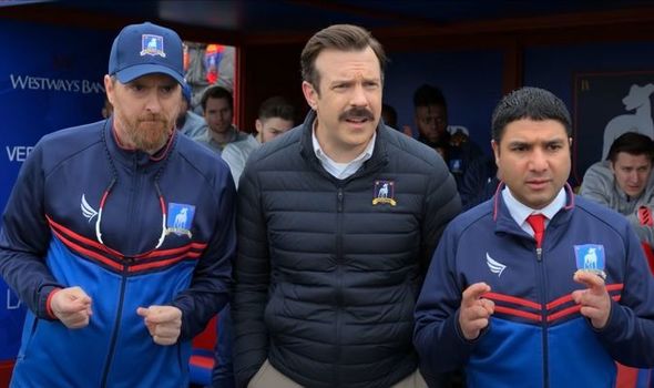 Meet the Coach and Crew of A.F.C. Richmond in Ted Lasso Season 3