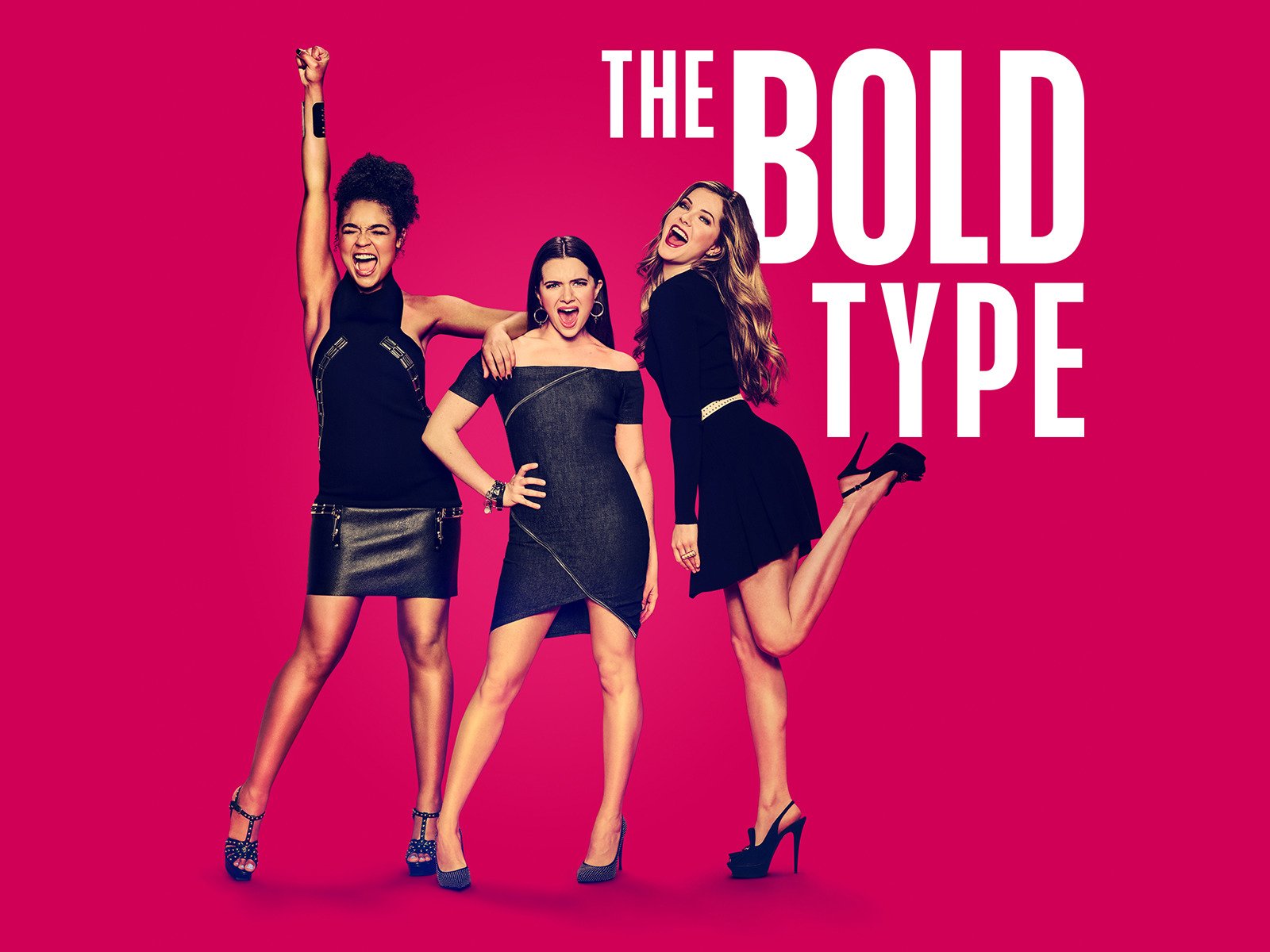 Bold Type Season 5