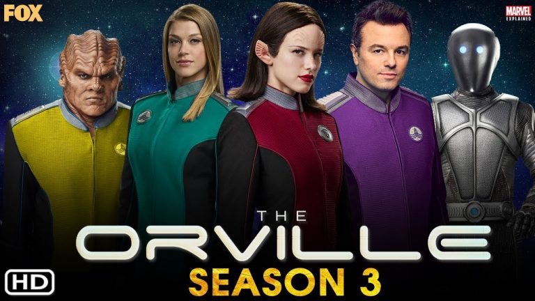 The Orville Season 3 Release Date & Every Important Update