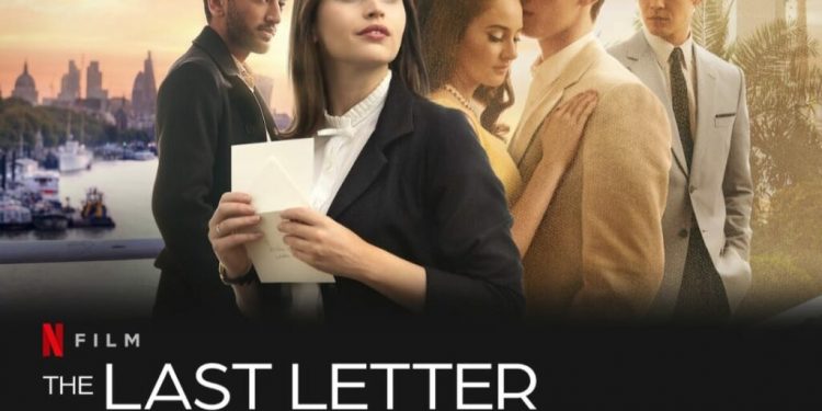 Ending Explained: The Last Letter From Your Lover 2021 Film