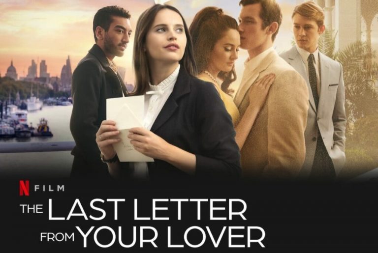 Ending Explained: The Last Letter From Your Lover 2022 Film