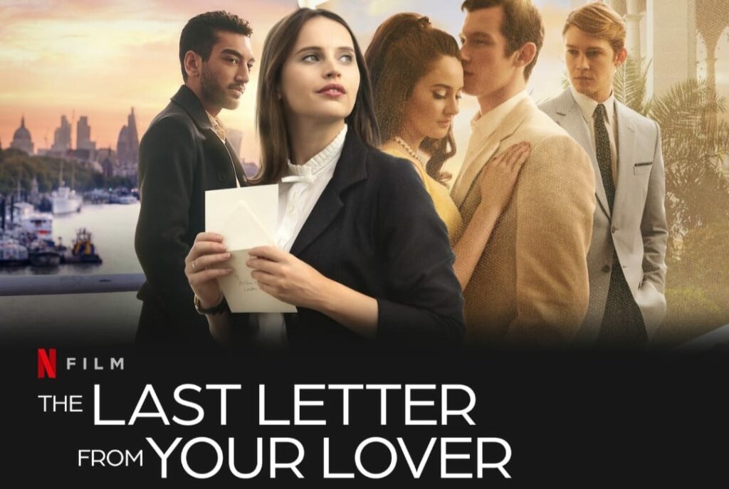 Ending Explained: The Last Letter From Your Lover 2021 Film