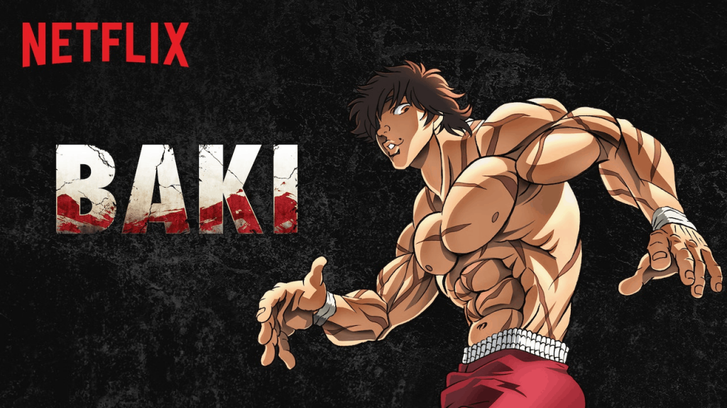 Baki Hanma Comes to Netflix in Fall 2021; 30 Year Manga Anniversary Website Also Unleashed