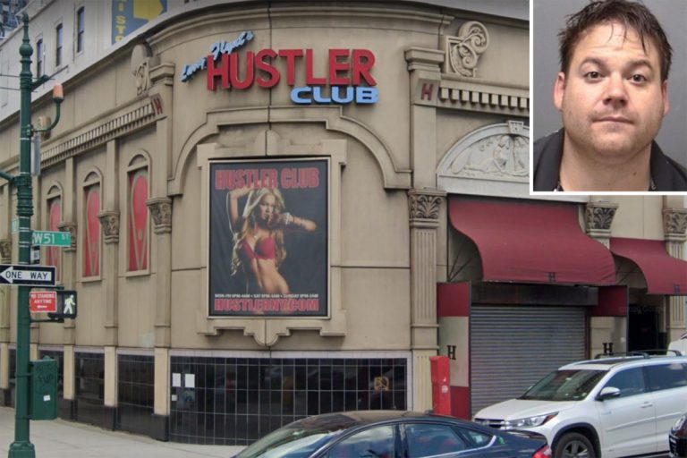 Westchester Trash Hauler Runs Bills at Strip Clubs and Trash Hauler, Booked for his Wrongdoings