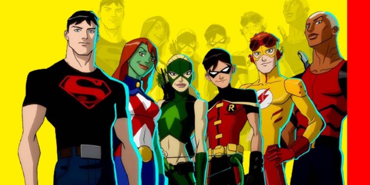 Young Justice Season 4 Latest Updates and What We Know So Far