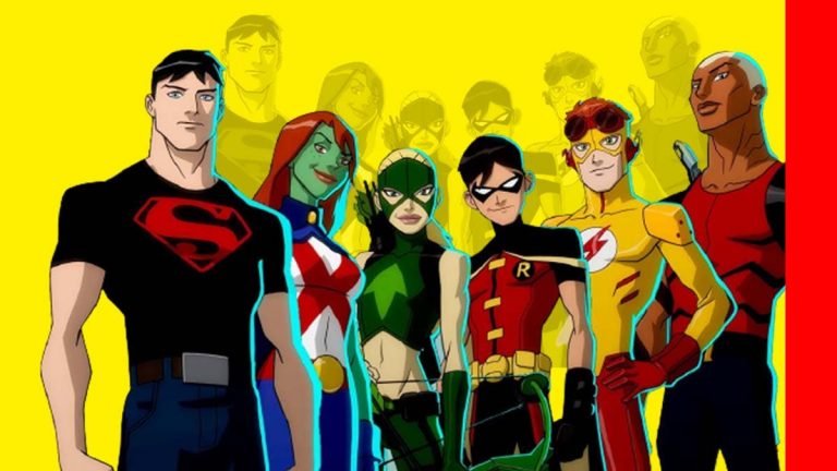 Young Justice Season 4 Release Date & Every Important Update