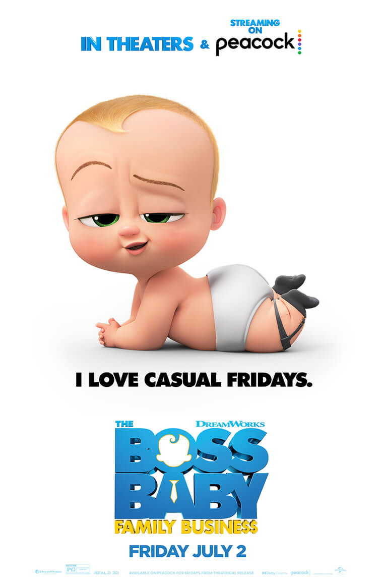 “The Boss Baby: Family Business” Review – Business Done Right