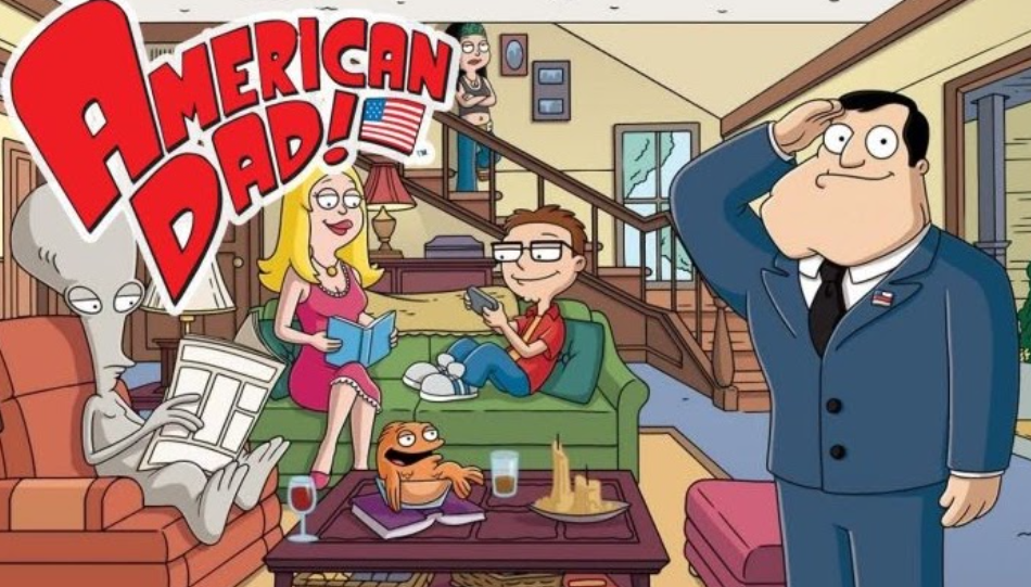 American Dad Season 16